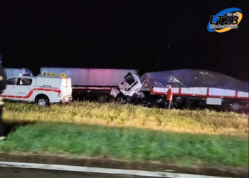 TORTUAS: CHOQUE EN CADENA EN AUTOPISTA ROSARIO-CÓRDOBA. Un fallecido y heridos.