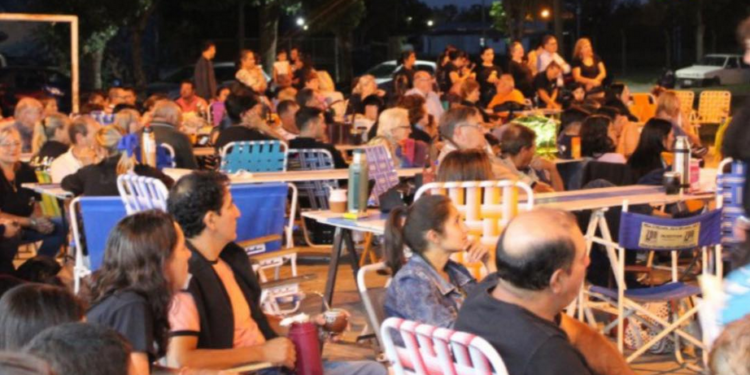 DIAZ: CIERRE DE LOS TALLERES Y CURSOS 2024