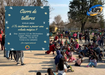 La comuna de Clason realiza el cierre de talleres 2024