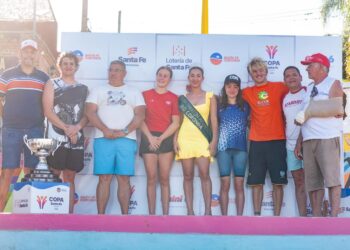 Clasificados para la maratón Santa Fe-Coronda 2025.