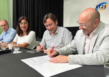 CONVENIO PARA POTENCIAR AL DEPARTAMENTO SAN MARTIN