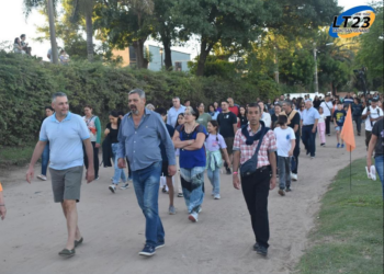 CORONDA: Tradicional Bendición de las Aguas y Encendido del Árbol de Navidad