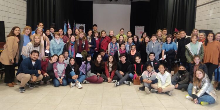 Coronda: El Consejo de Niños participó en un Encuentro Nacional en Mercedes