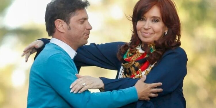 AXEL KICILLOF NO ASISTIRÁ A LA ASUNCIÓN DE CRISTINA KIRCHNER COMO PRESIDENTA DEL PJ