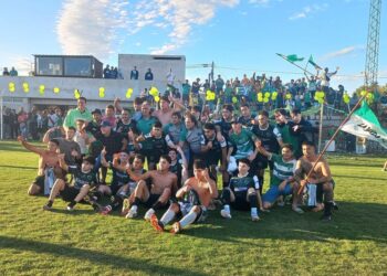 DEFENSORES DE CENTENO SE CONSAGRÓ CAMPEÓN EN CUARTA DIVISIÓN DE LA LIGA TOTORENSE