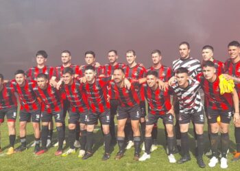 DEFENSORES DE ARMSTRONG CAMPEÓN DEL TORNEO CLAUSURA