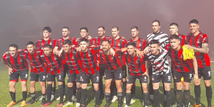 DEFENSORES DE ARMSTRONG CAMPEÓN DEL TORNEO CLAUSURA