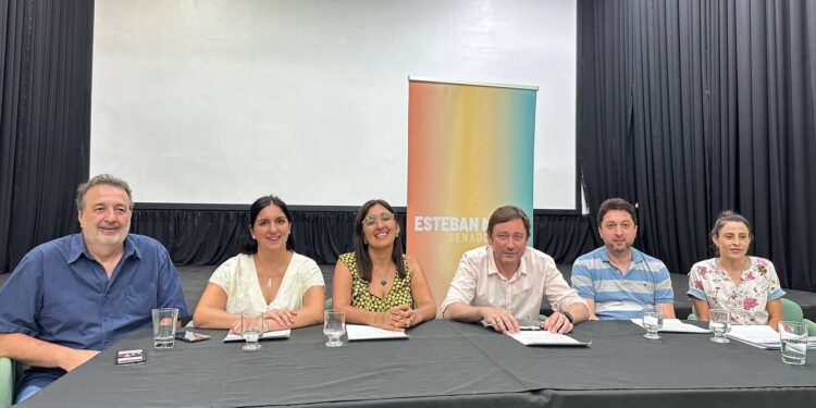 SE PRESENTÓ EL PROGRAMA SANIDAD ANIMAL EN EL DPTO SAN MARTÍN