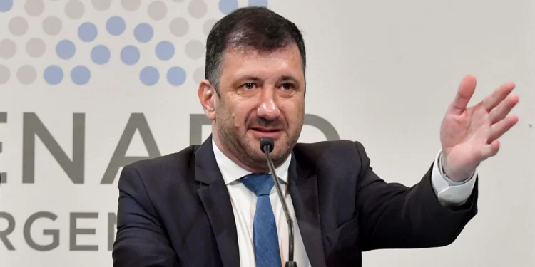 El Senado Nacional aprobó la expulsión de Edgardo Kueider