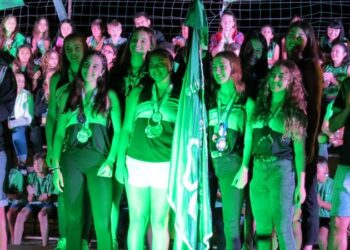 El Trebol: MULTITUDINARIA FIESTA DEL DEPORTE DEL CLUB ATLÉTICO EL EXPRESO