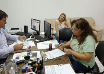 LAS ROSAS: Entrega de aportes a instituciones de la ciudad por un total de $6.029.576