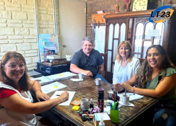 San Genaro: Reunión e inscripciones a la Escuela de Verano