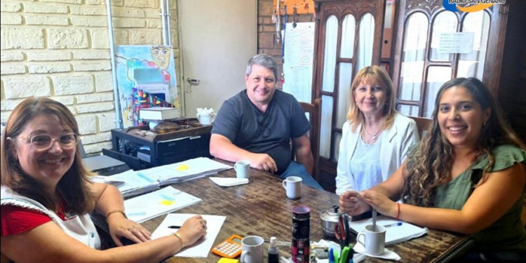 San Genaro: Reunión e inscripciones a la Escuela de Verano