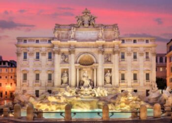 Italia: reabrió la Fontana di Trevi y reducirán la cantidad de visitantes a la vez