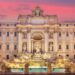 Italia: reabrió la Fontana di Trevi y reducirán la cantidad de visitantes a la vez