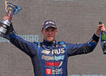 GENARO RASETTO CERRÓ SU ETAPA EN EL TC MOURAS