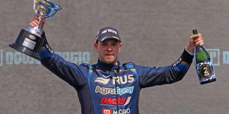 GENARO RASETTO CERRÓ SU ETAPA EN EL TC MOURAS