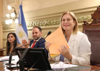 SCAGLIA SE REFIRIÓ A LA SANCIÓN DEL PROYECTO DE REFORMA DE LA CONSTITUCIÓN