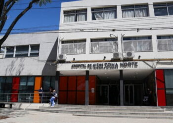 Rosario: Una niña permanece internada tras ser herida de bala en Navidad