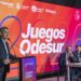 AUTORIZAN CRÉDITO DE HASTA 75 MILLONES DE DOLARES PARA LOS JUEGOS ODESUR 2026