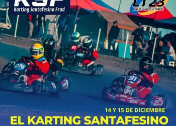 EL KARTING FRAD SANTAFESINO SE DEFINE EN CHOVET Y POR LA RADIO