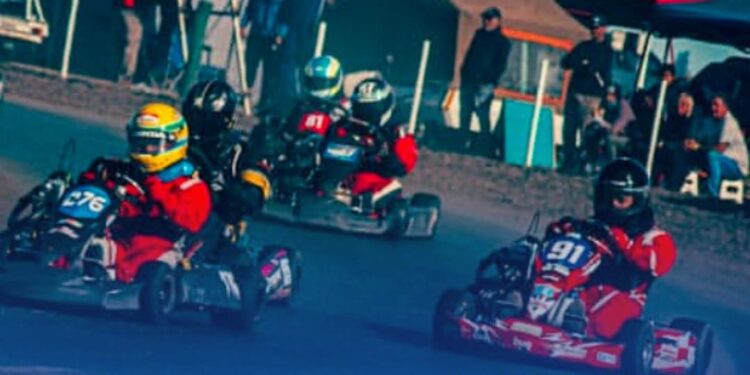 EL KARTING FRAD SANTAFESINO SE DEFINE EN CHOVET Y POR LA RADIO