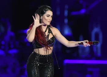 LALI ROMPE RÉCORDS: Más de 500.000 personas intentaron comprar boletos para el primer show