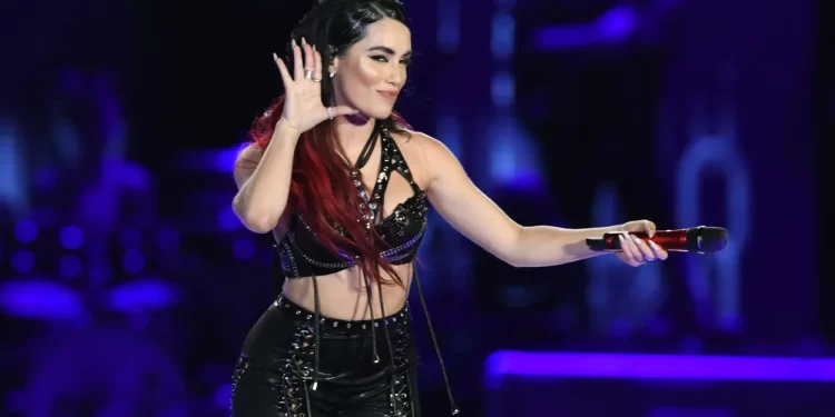 LALI ROMPE RÉCORDS: Más de 500.000 personas intentaron comprar boletos para el primer show