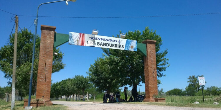 Las Bandurrias: EL FIN DE SEMANA DETUVIERON AL PRESIDENTE COMUNAL