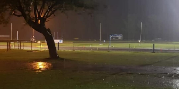 Totoras: MÁSTER DE PILOTOS SUSPENDIDO