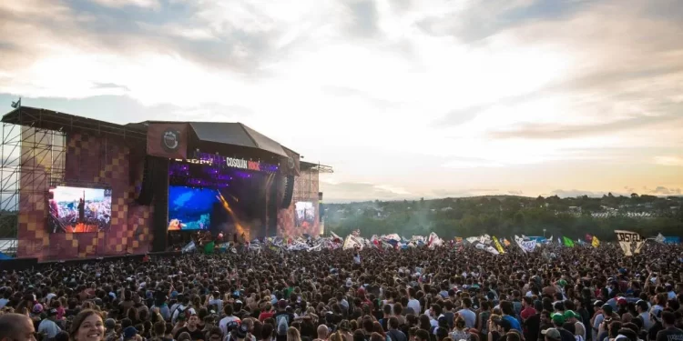 Los piojos volvieron a los escenarios después de 15 años