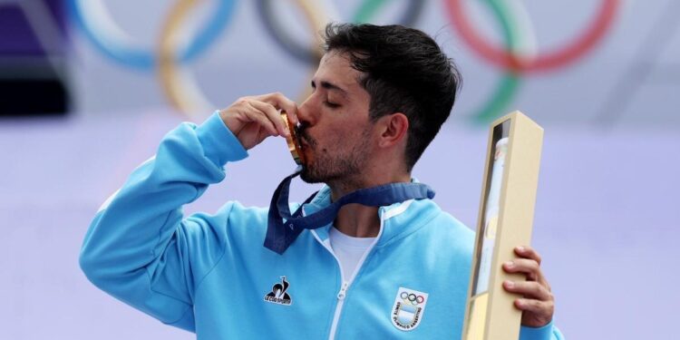 El Maligno Torres, el deportista olvidado