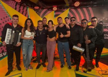 La mañana del 04/12/2024, Mario Luis estuvo en “Nadie Dice Nada” el programa de streaming de Luzu TV, con Nico Occhiato y todo su equipo.