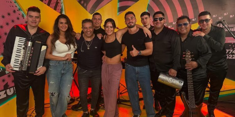 La mañana del 04/12/2024, Mario Luis estuvo en “Nadie Dice Nada” el programa de streaming de Luzu TV, con Nico Occhiato y todo su equipo.