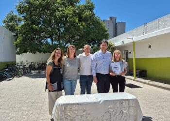 Se construirán cuatro nuevas aulas en Iriondo.