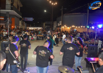 ¡Se vivió la»Navidad a Cielo Abierto» en Coronda!