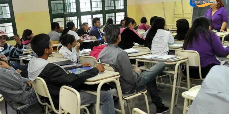 CONFIRMARON LAS FECHAS DEL CALENDARIO ESCOLAR 2025 PARA TODOS LOS NIVELES EDUCATIVOS