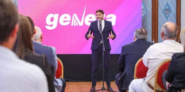 Lanzaron líneas crediticias para financiar obras de infraestructura energética