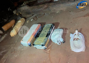 Intentaron meter celulares a la cárcel de Coronda camuflados en un cargamento de pan