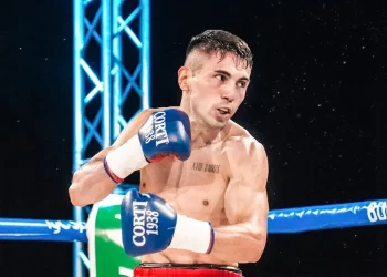 EL PITBULL TOBIAS REYES CAYÓ POR PUNTOS EN NICARAGUA