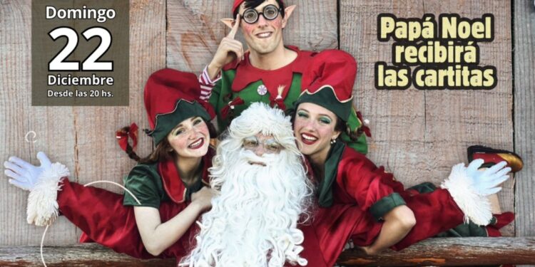 Puerto Gaboto: Se viene la velada “Navidad en el Paseo