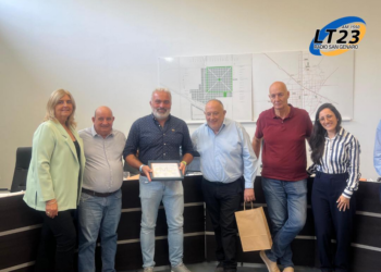 TOTORAS: El concejo deliberante totorense reconoció a LT23 Radio San Genaro