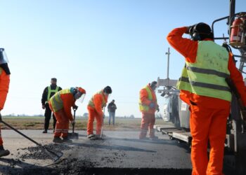 TRÁNSITO NORMALIZADO EN RUTA 34 A LA ALTURA DE LUIS PALACIOS