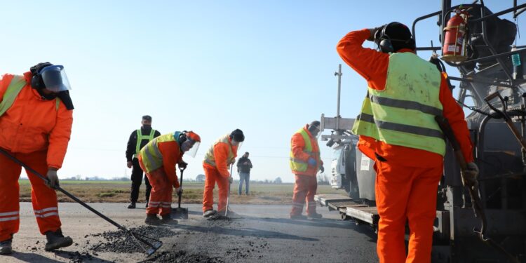 TRÁNSITO NORMALIZADO EN RUTA 34 A LA ALTURA DE LUIS PALACIOS