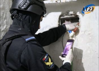 El Servicio Penitenciario realizó requisas sorpresivas en cárceles de la provincia