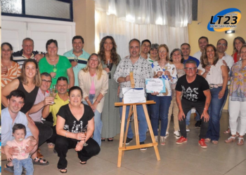 SAN GENARO: PERIODISMO EN ACCIÓN CELEBRÓ SUS 25 AÑOS EN LA TELEVISIÓN SANGENARINA