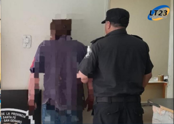 SAN GENARO DETENIDO POR PORTAR UNA ESCOPETA RECORTADA