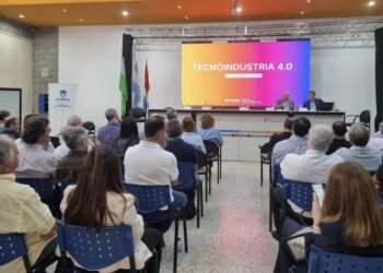 La Provincia presentó la segunda edición del programa Tecnoindustria 4.0