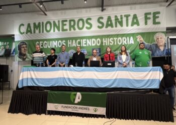 CAMIONEROS DE SANTA FE CIERRA EL AÑO CON BALANCE POSITIVO