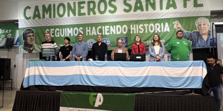 CAMIONEROS DE SANTA FE CIERRA EL AÑO CON BALANCE POSITIVO
